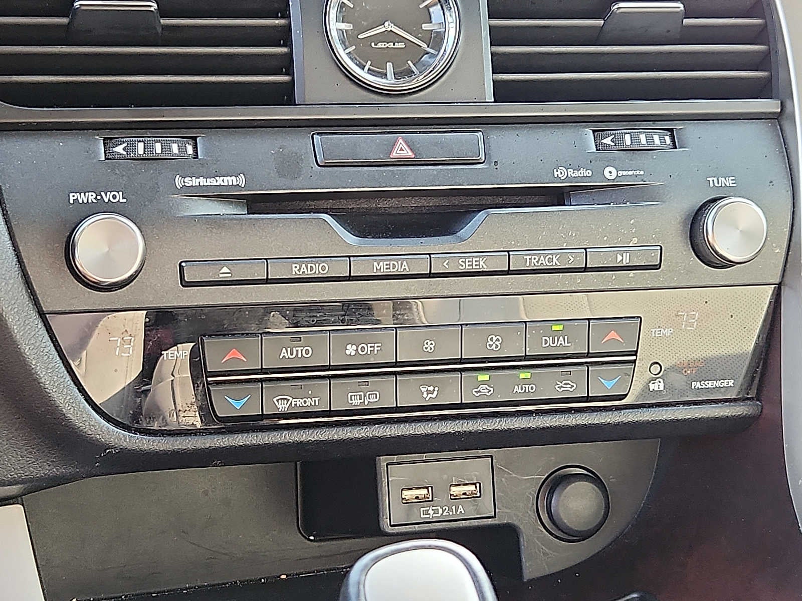 2020 Lexus RX 350 