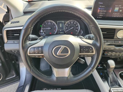 2020 Lexus RX 350 