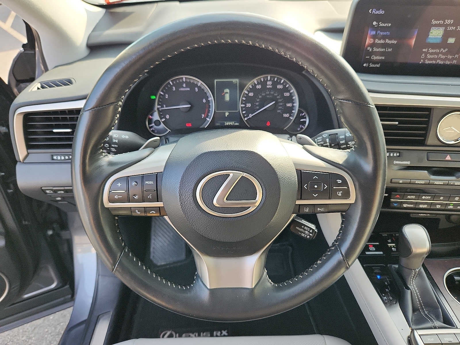 2020 Lexus RX 350 