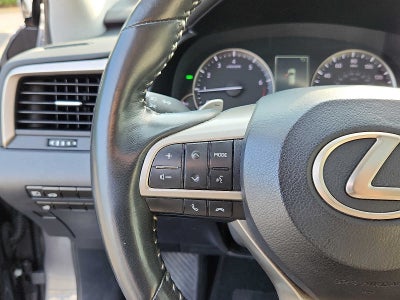 2020 Lexus RX 350 