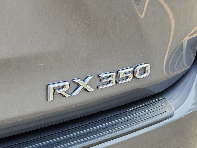 2020 Lexus RX 350 