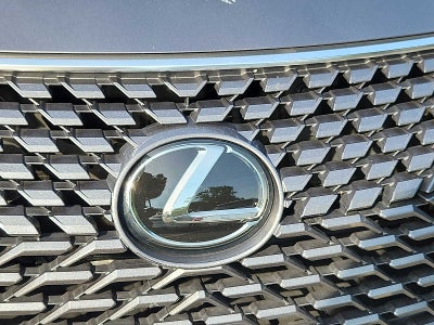 2020 Lexus RX 350 