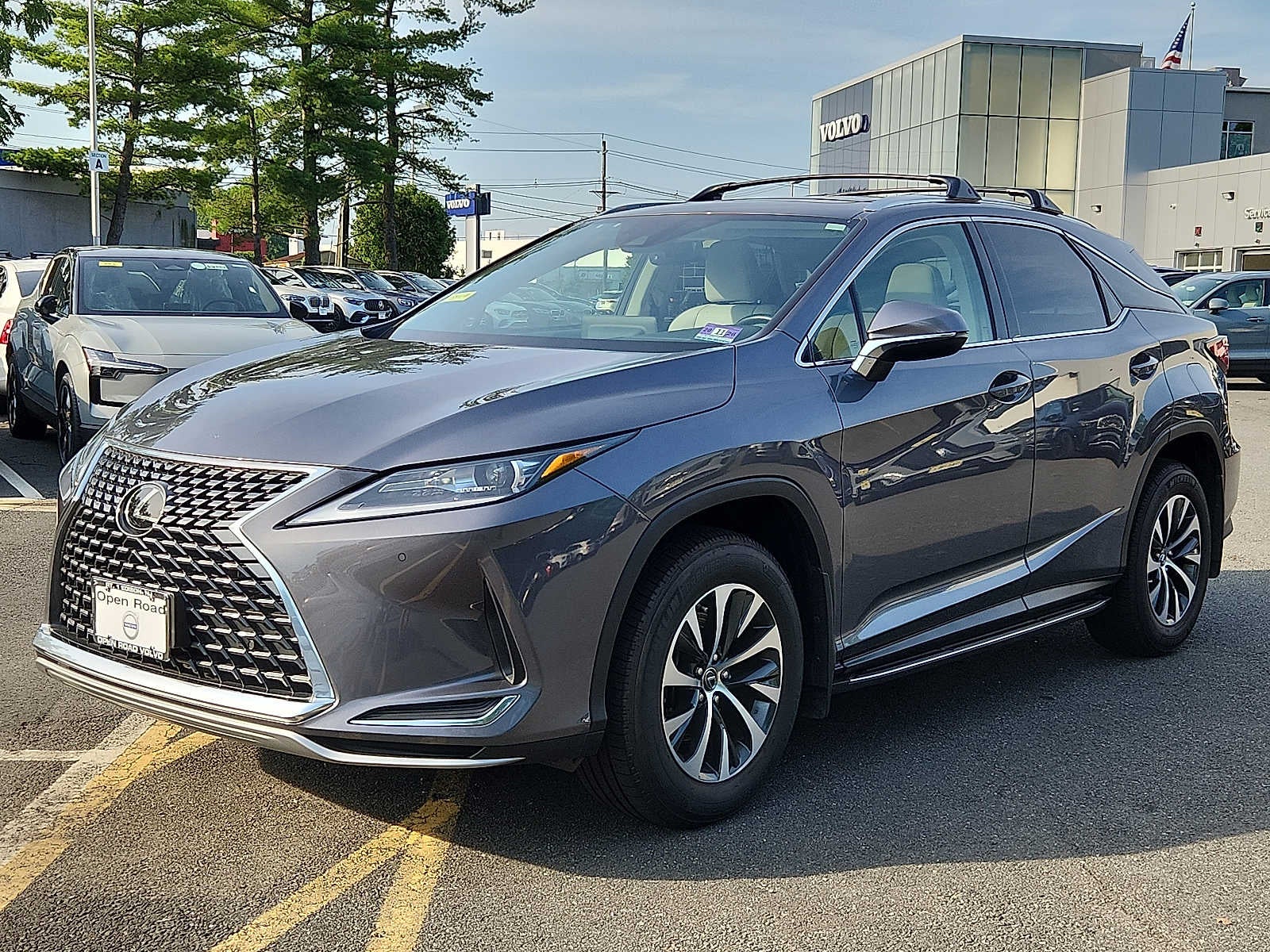 2020 Lexus RX 350 
