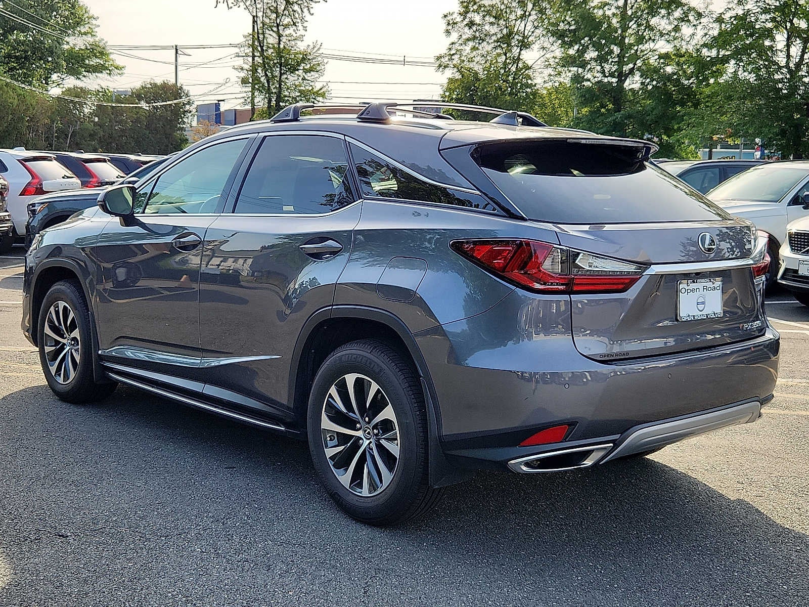2020 Lexus RX 350 