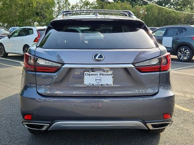 2020 Lexus RX 350 