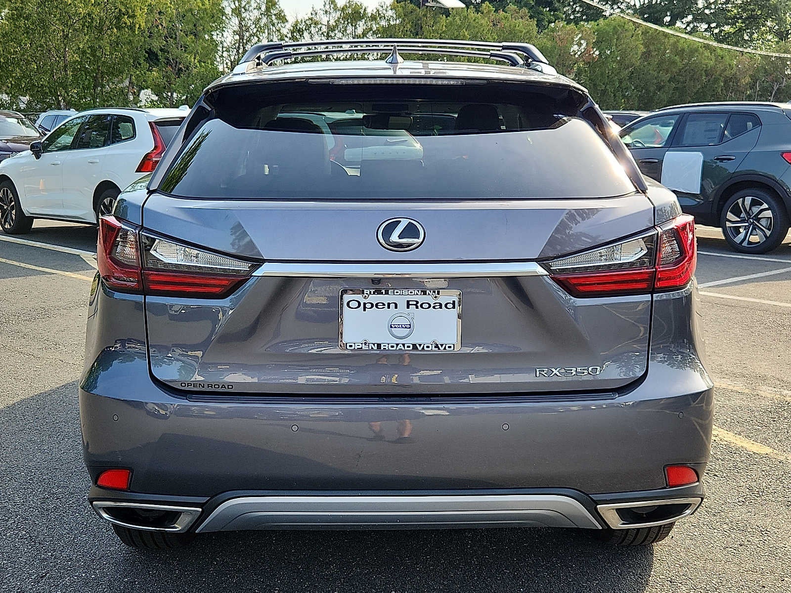 2020 Lexus RX 350 