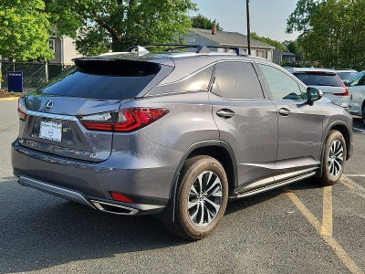 2020 Lexus RX 350 