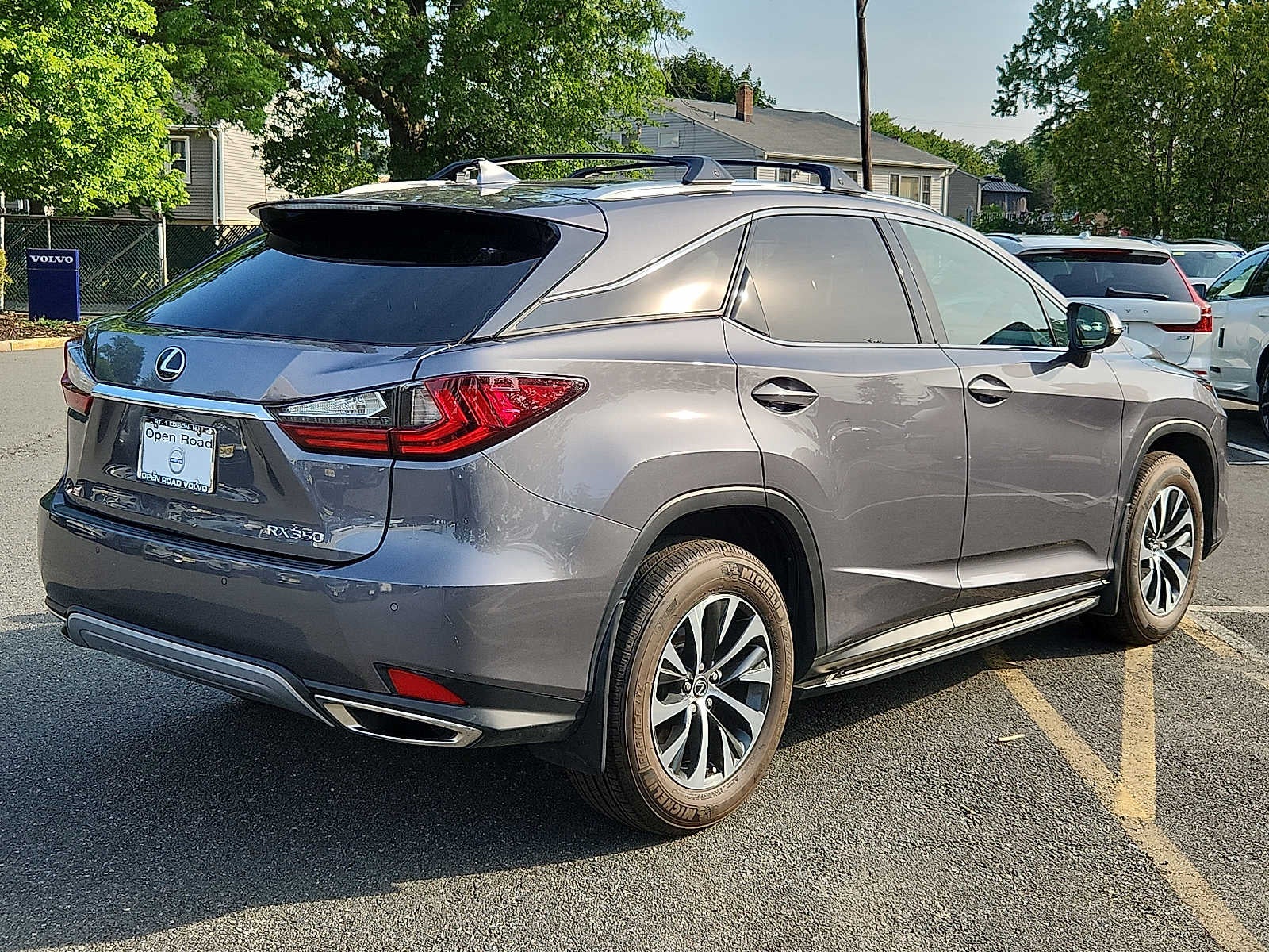 2020 Lexus RX 350 
