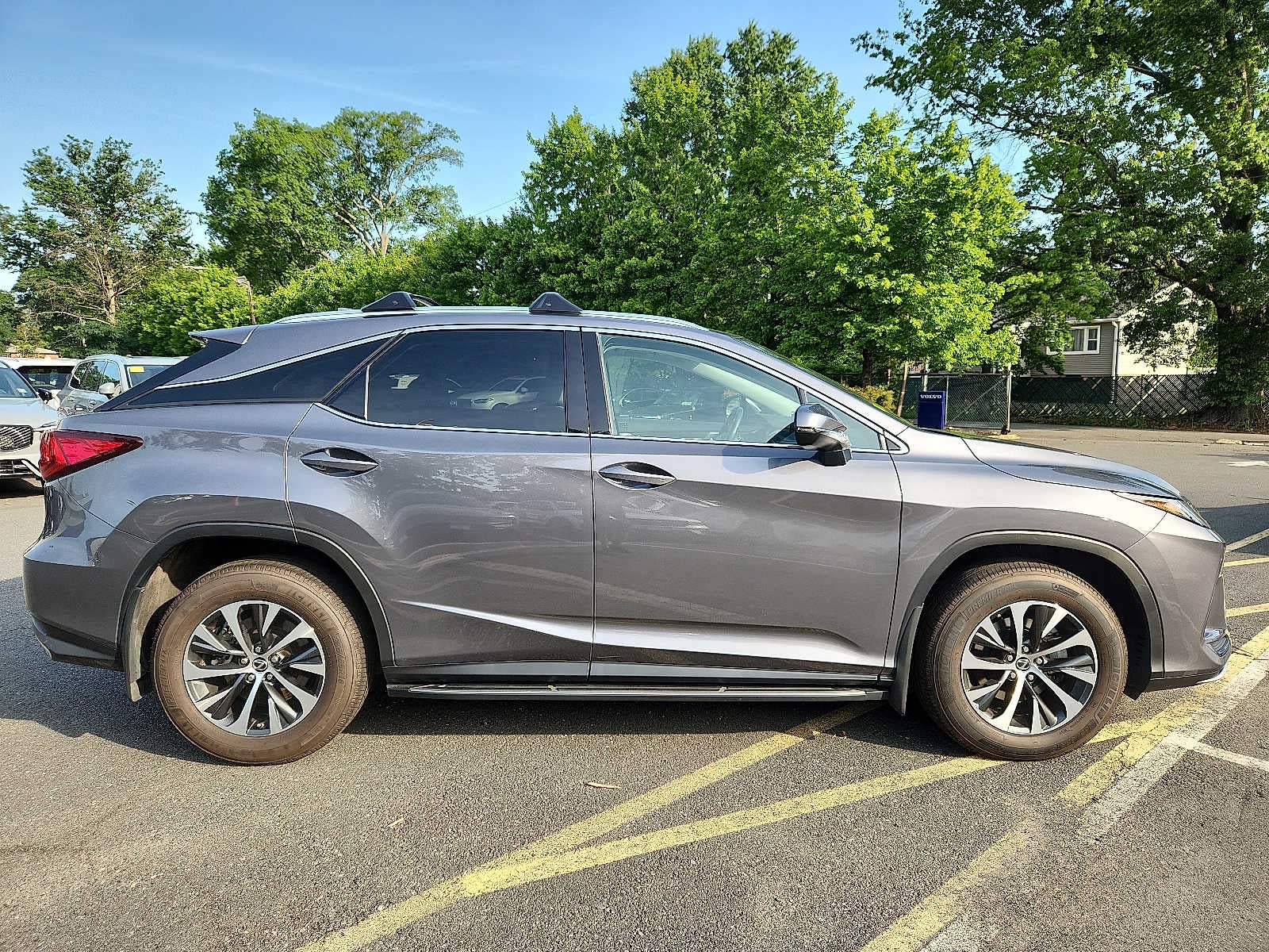 2020 Lexus RX 350 