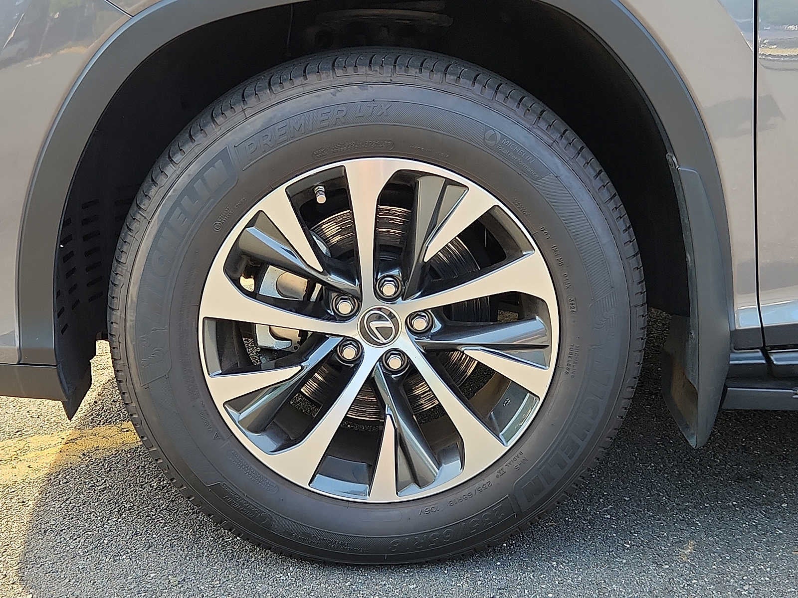 2020 Lexus RX 350 