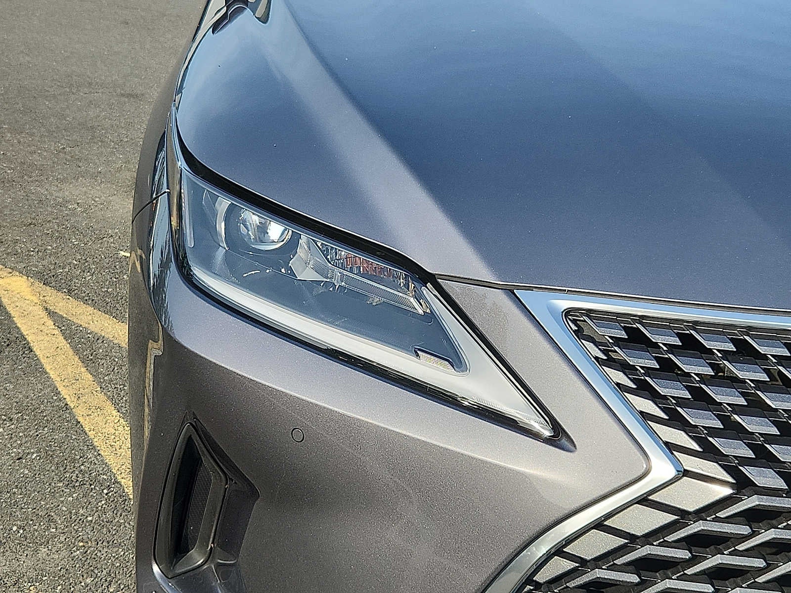 2020 Lexus RX 350 