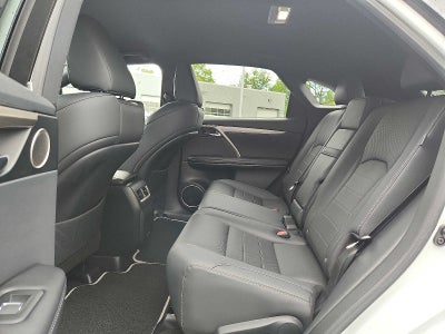 2020 Lexus RX 450h F SPORT