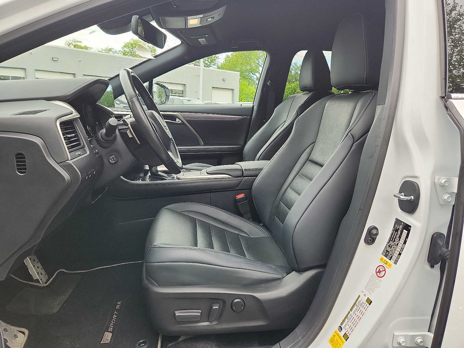 2020 Lexus RX 450h F SPORT