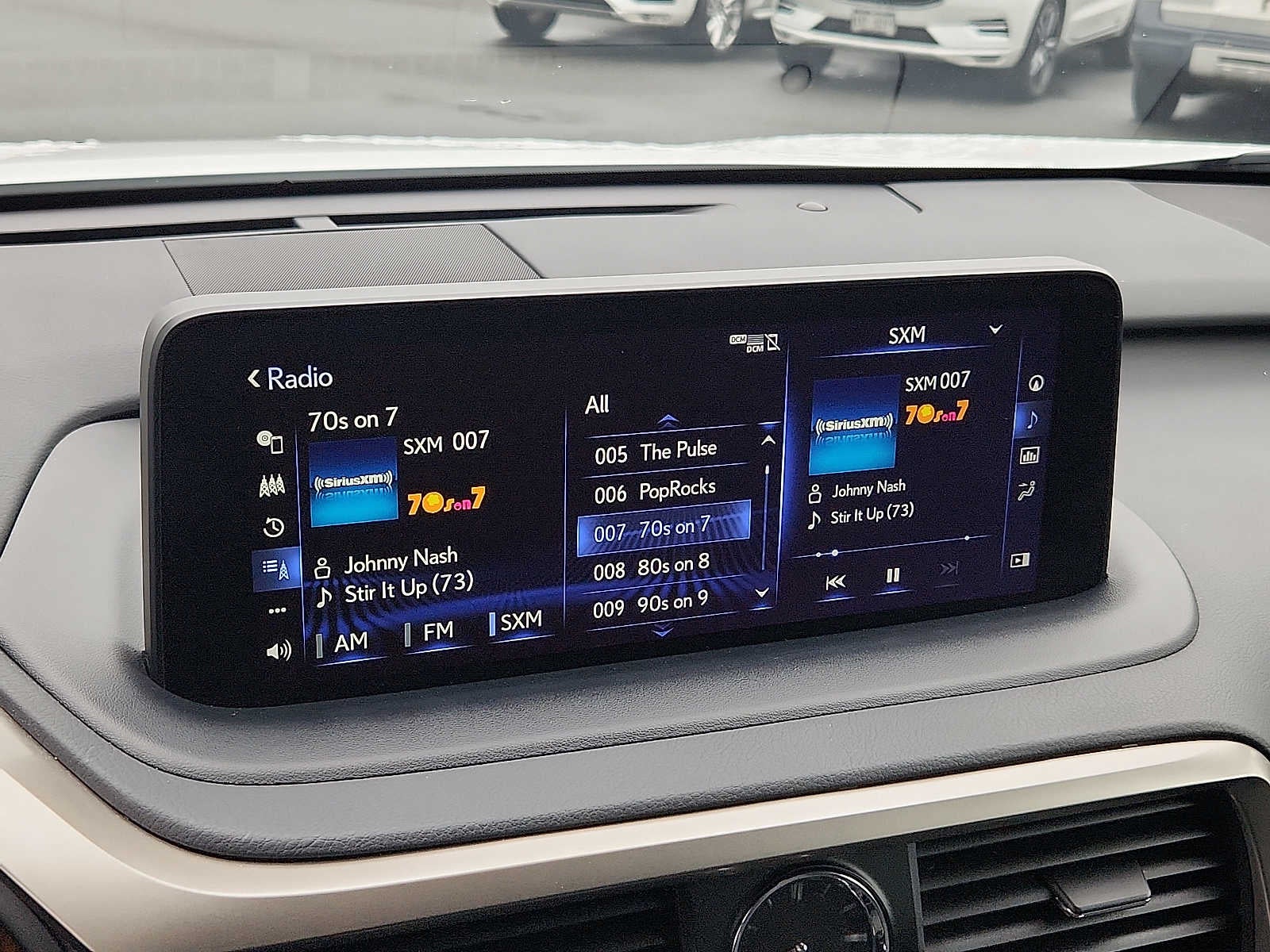 2020 Lexus RX 450h F SPORT