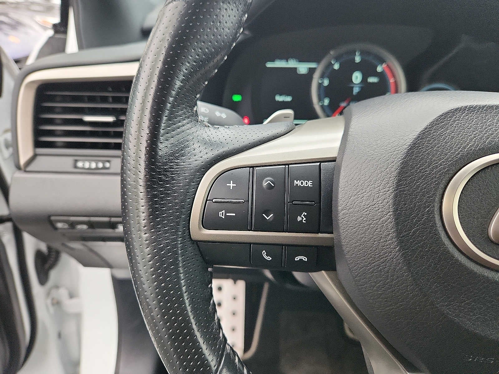 2020 Lexus RX 450h F SPORT
