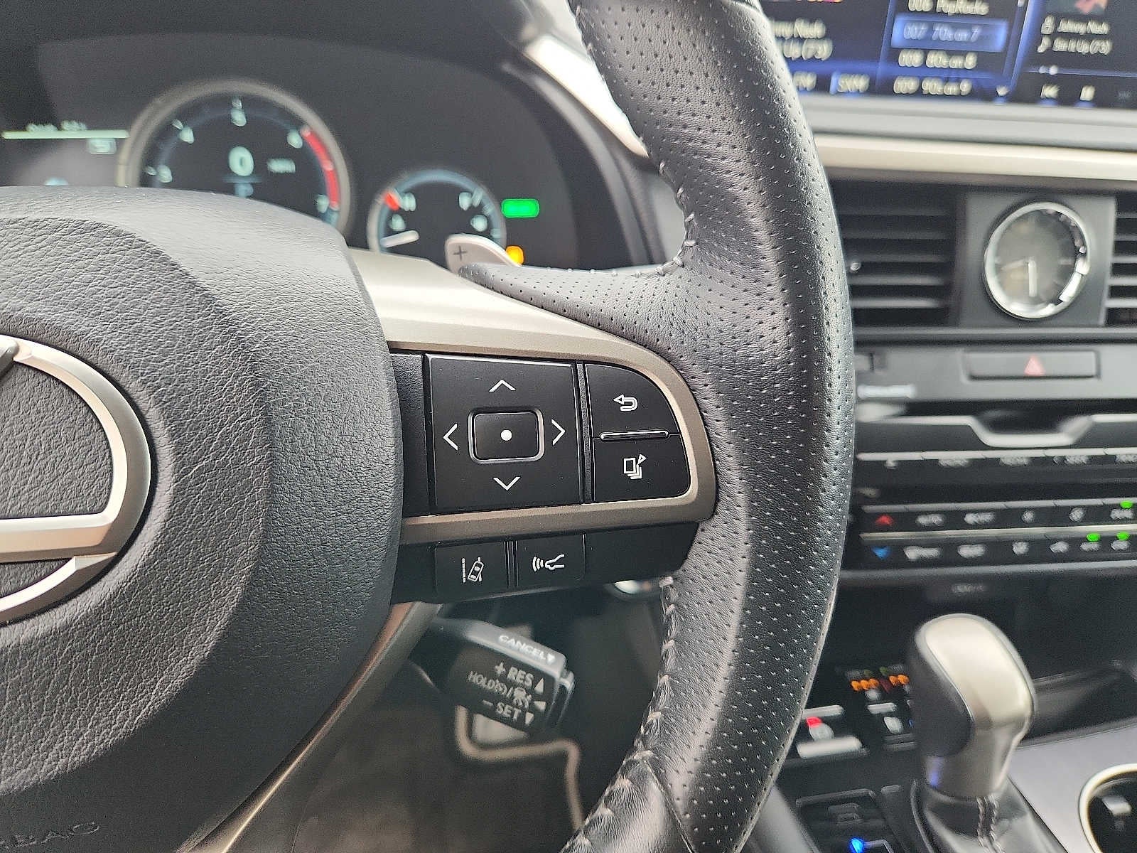 2020 Lexus RX 450h F SPORT
