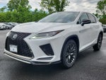 2020 Lexus RX 450h F SPORT