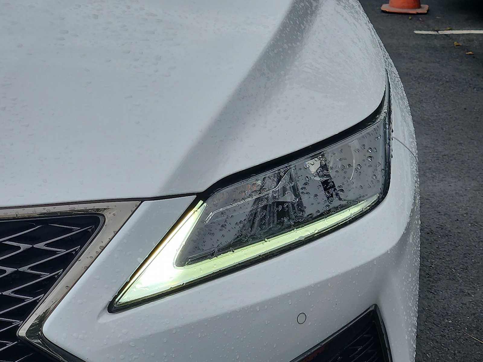 2020 Lexus RX 450h F SPORT