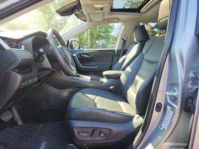 2024 Toyota RAV4 XLE Premium