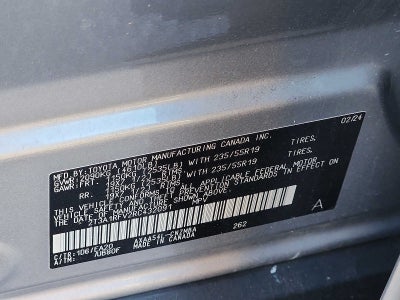 2024 Toyota RAV4 XLE Premium
