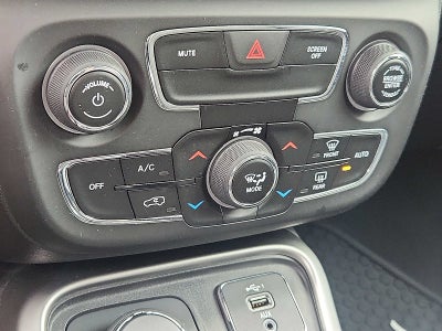 2020 Jeep Compass Latitude