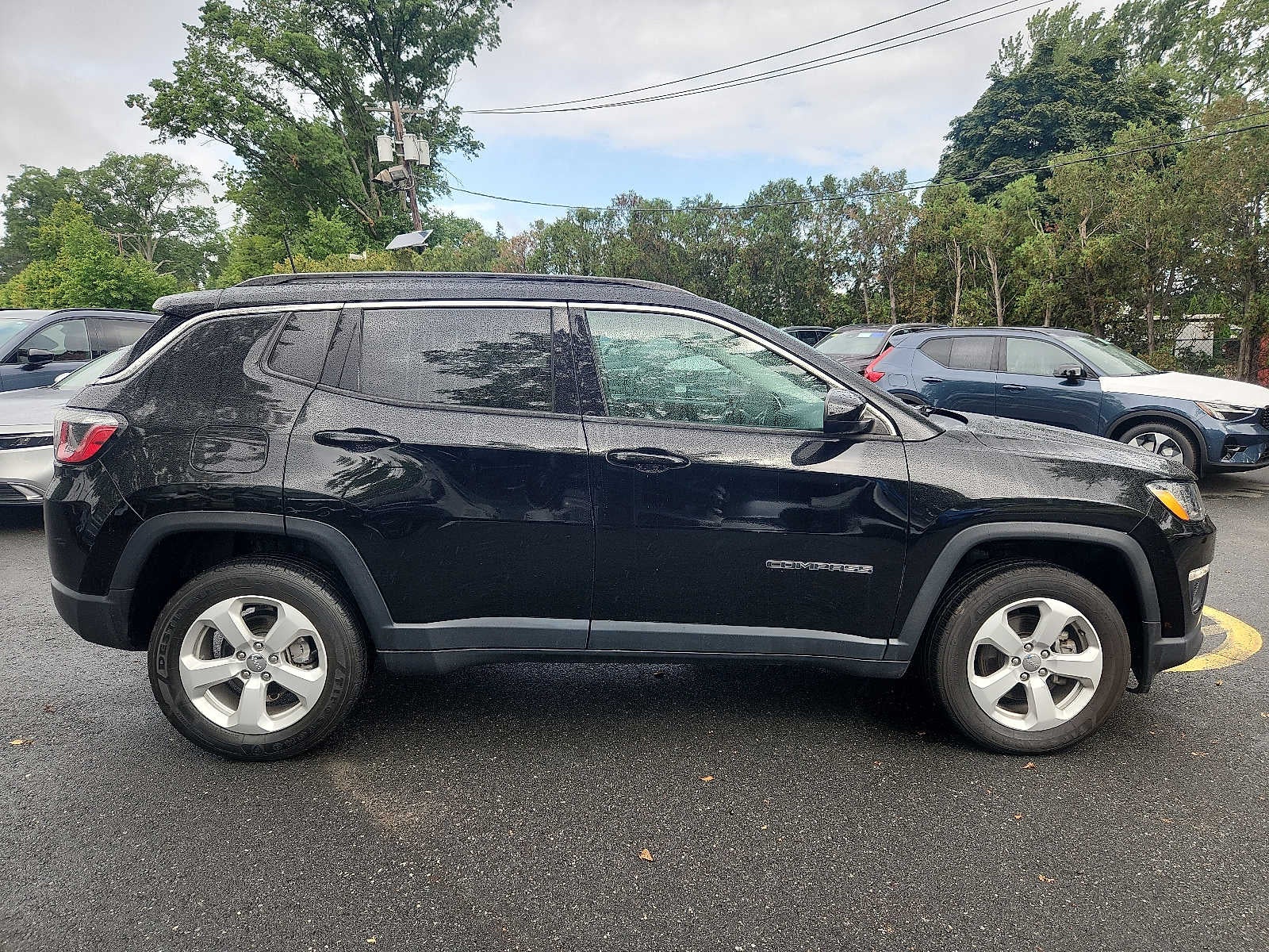 2020 Jeep Compass Latitude