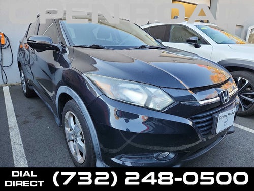 2016 Honda HR-V EX