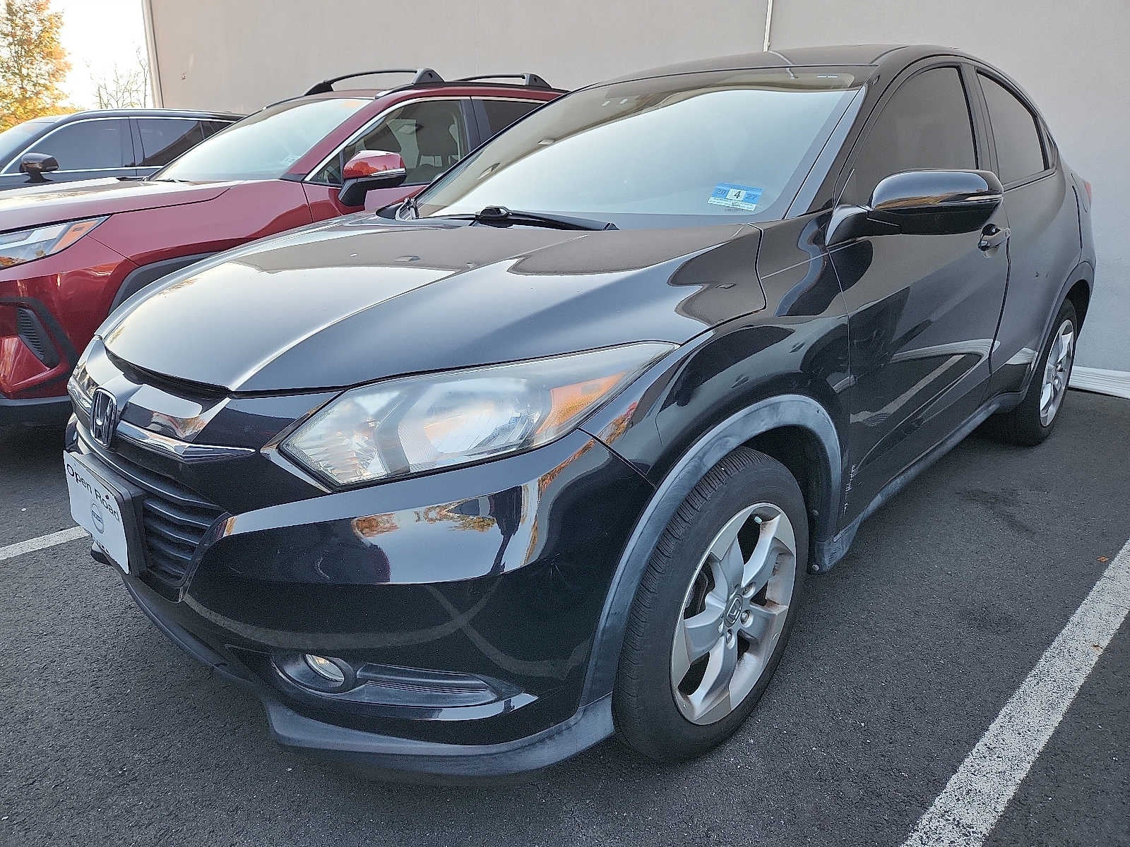 2016 Honda HR-V EX