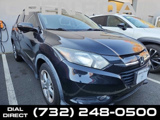 2016 Honda HR-V EX