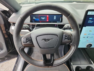 2022 Ford Mustang Mach-E GT