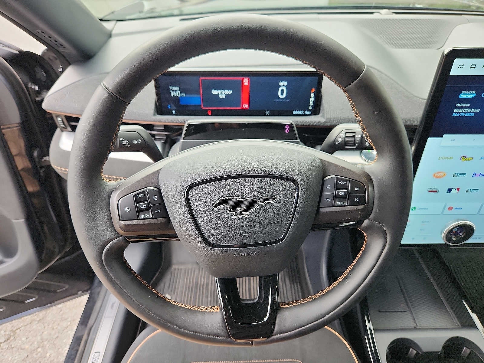 2022 Ford Mustang Mach-E GT