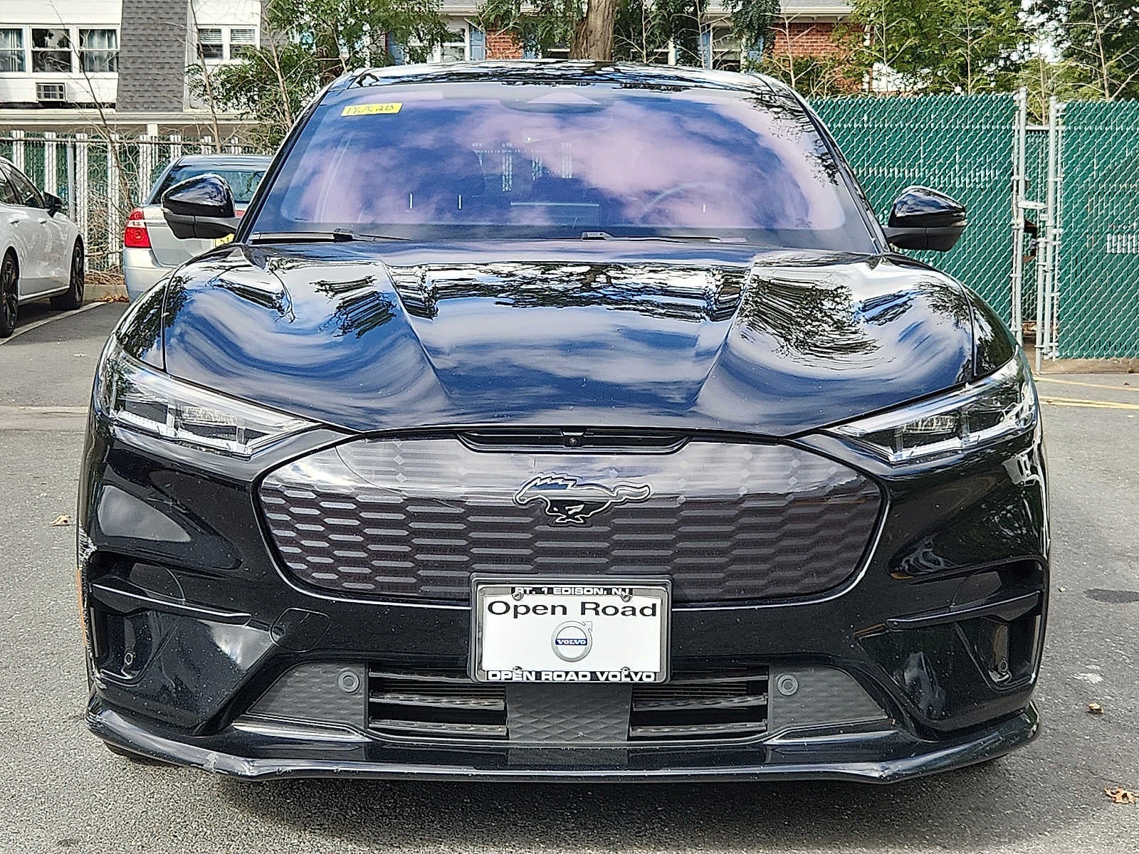 2022 Ford Mustang Mach-E GT