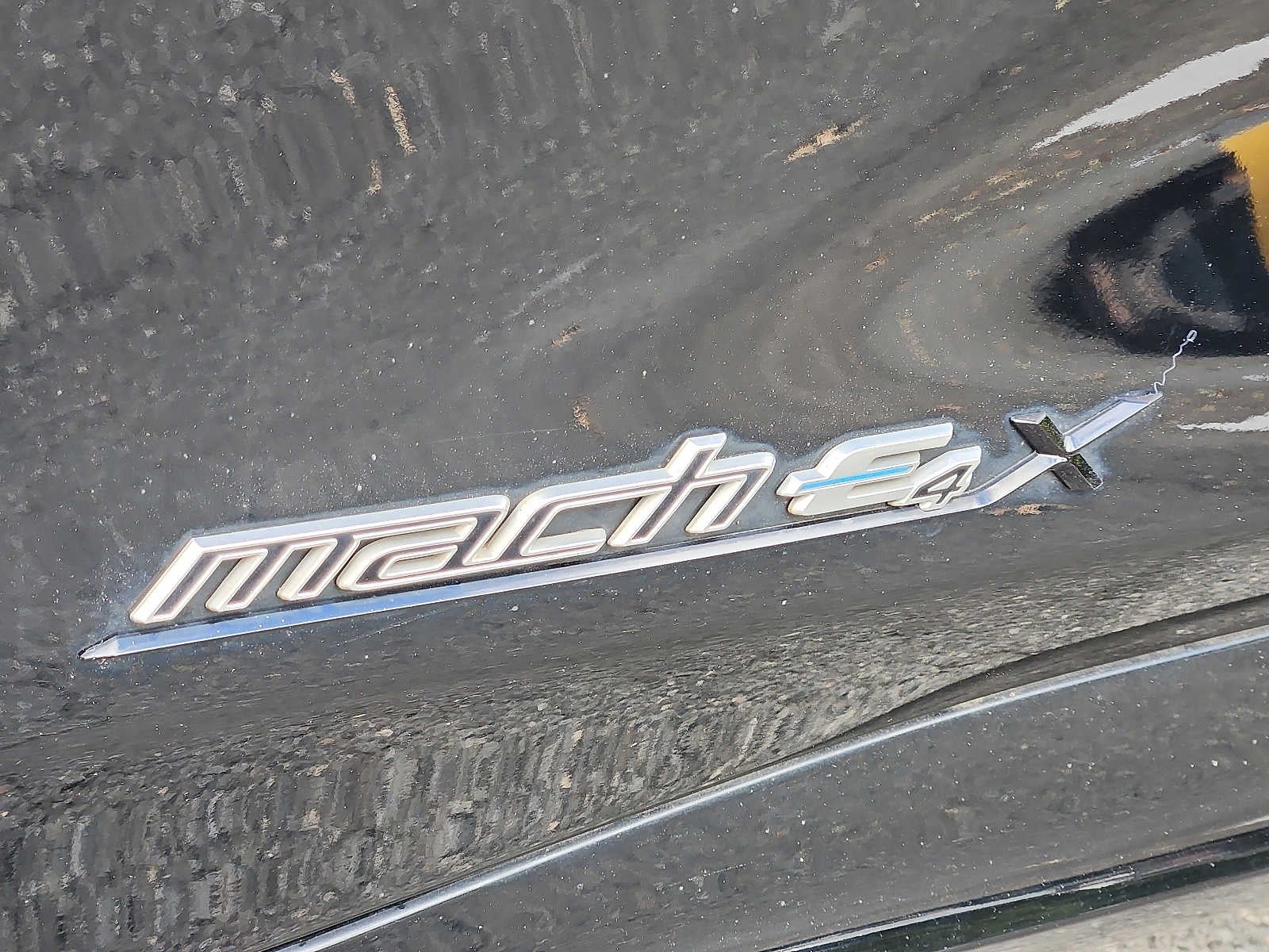 2022 Ford Mustang Mach-E GT