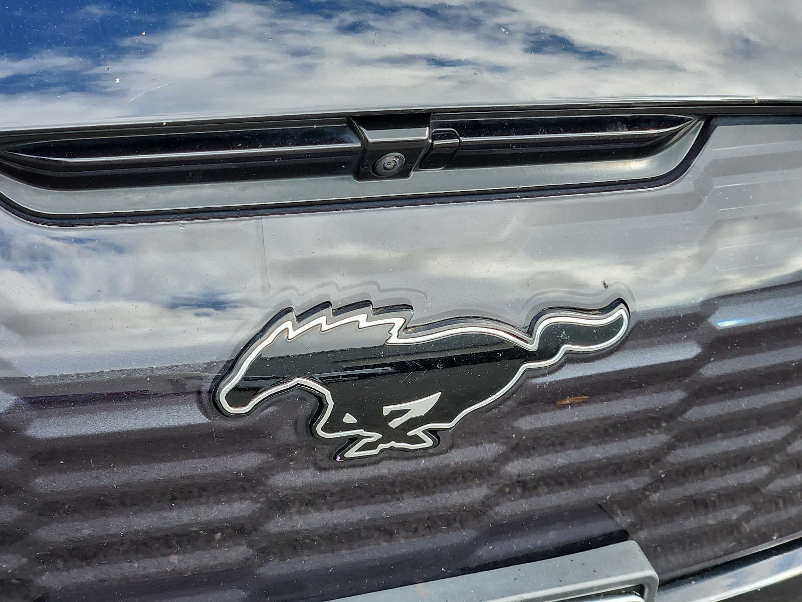 2022 Ford Mustang Mach-E GT