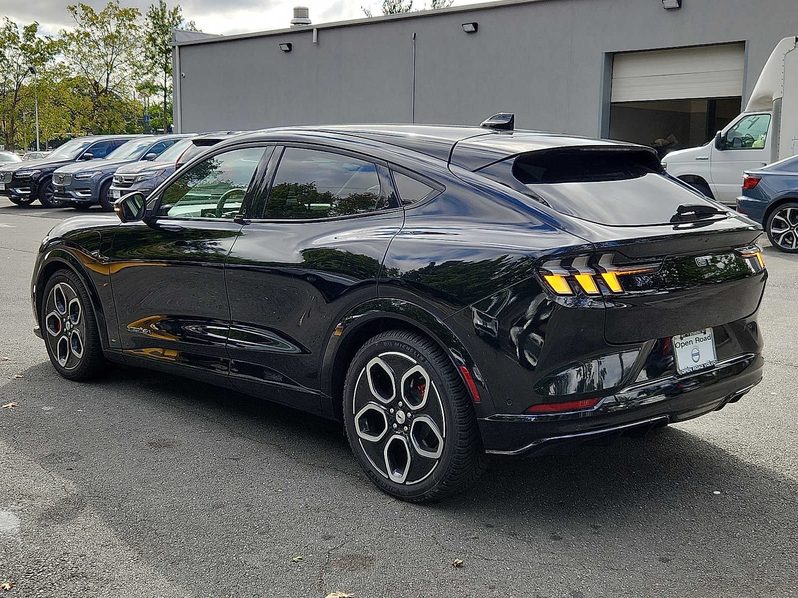 2022 Ford Mustang Mach-E GT