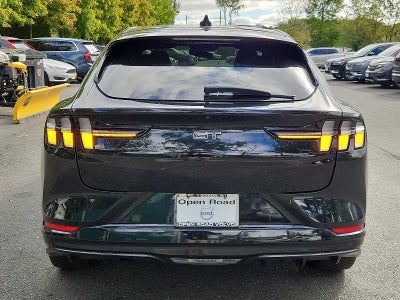 2022 Ford Mustang Mach-E GT