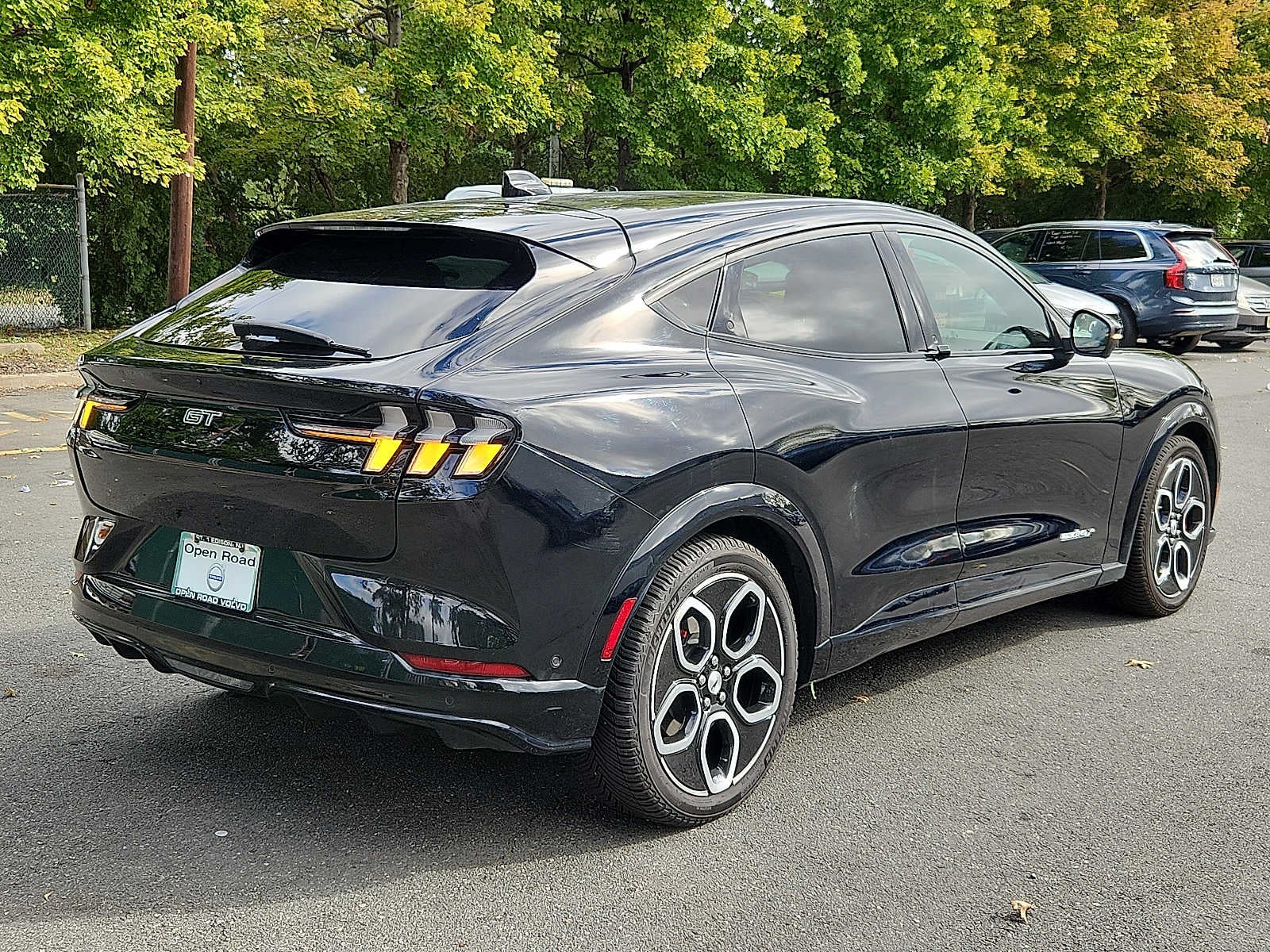 2022 Ford Mustang Mach-E GT