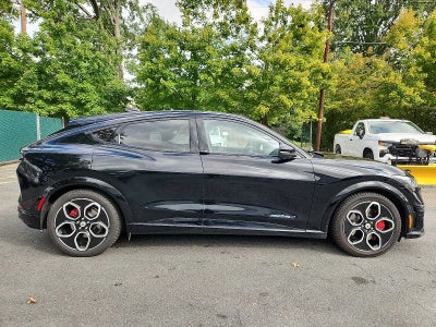 2022 Ford Mustang Mach-E GT