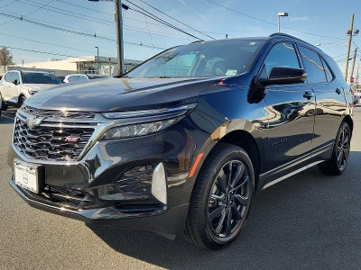 2023 Chevrolet Equinox RS
