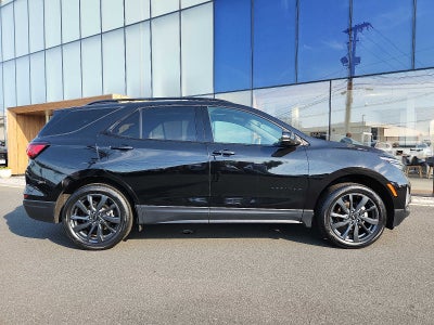 2023 Chevrolet Equinox RS