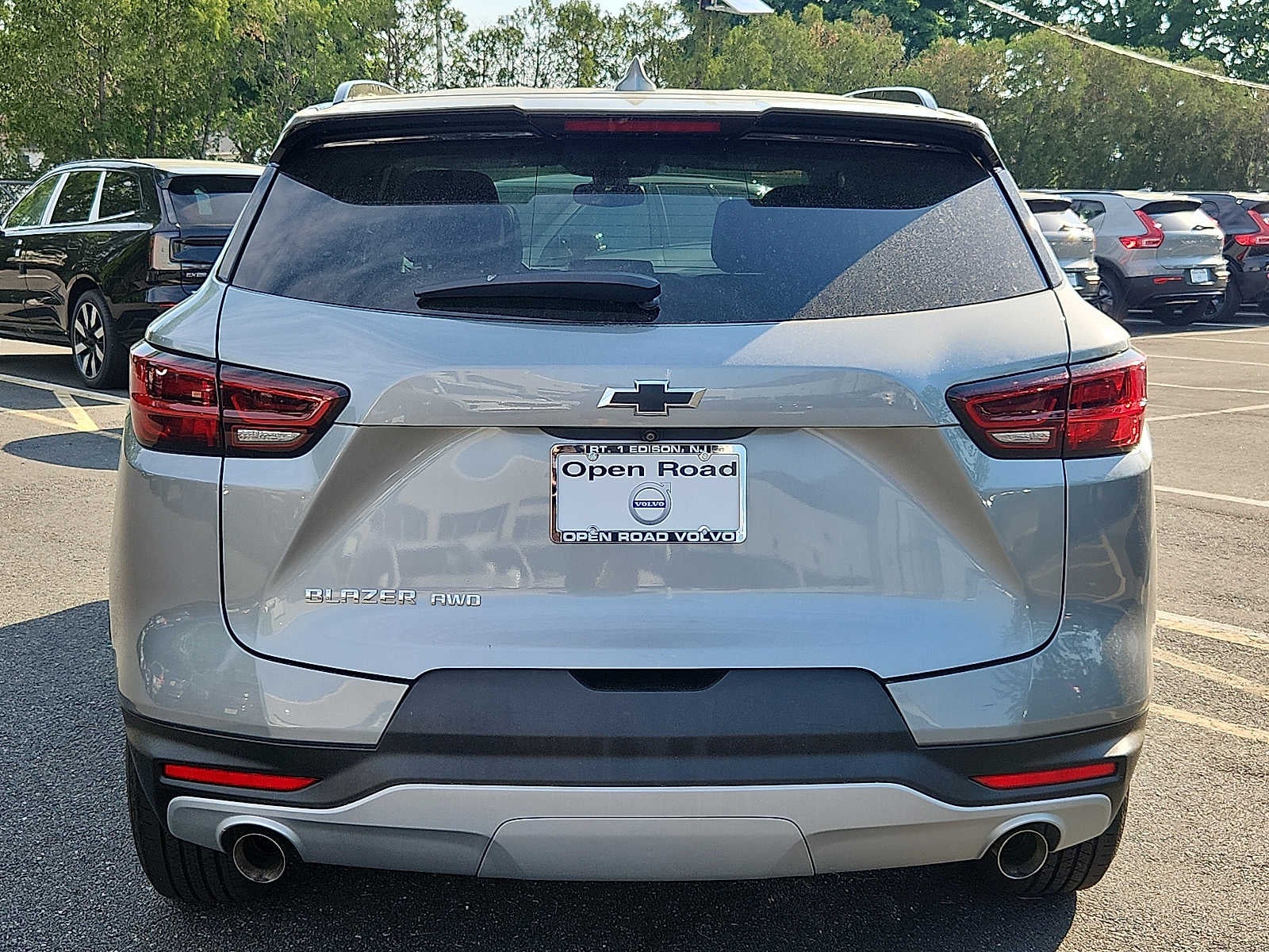 2023 Chevrolet Blazer LT