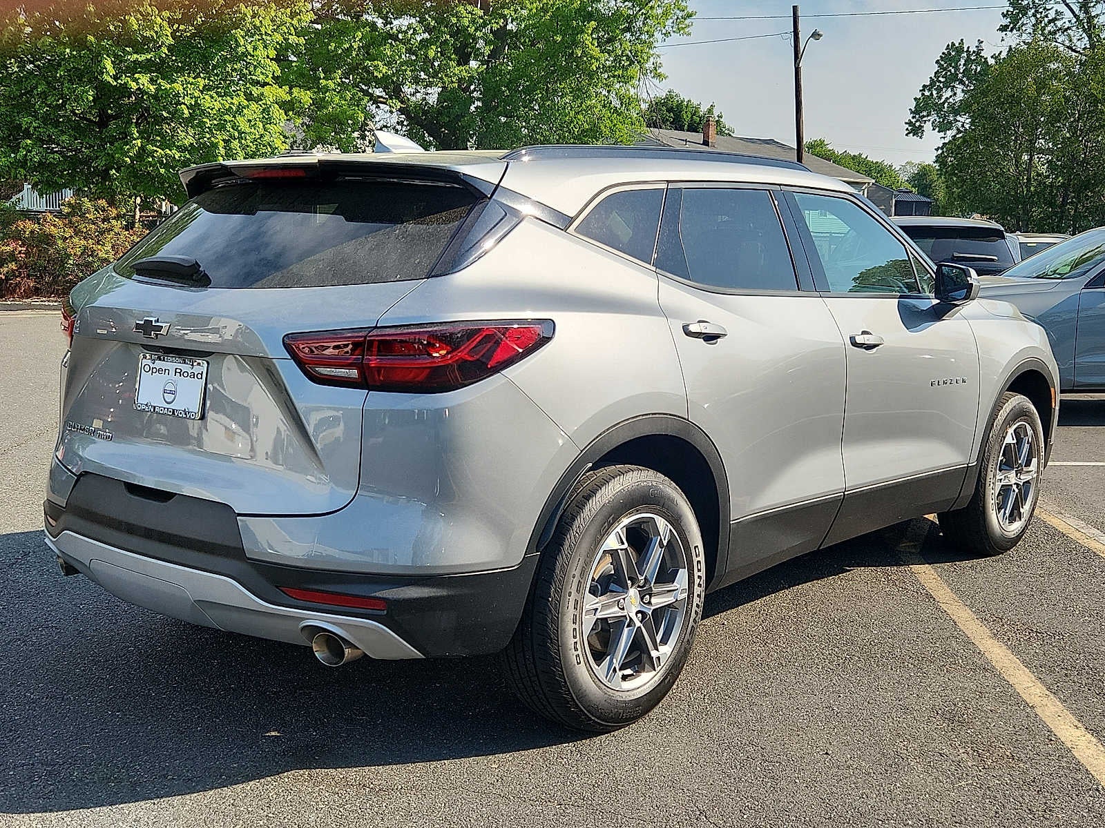 2023 Chevrolet Blazer LT
