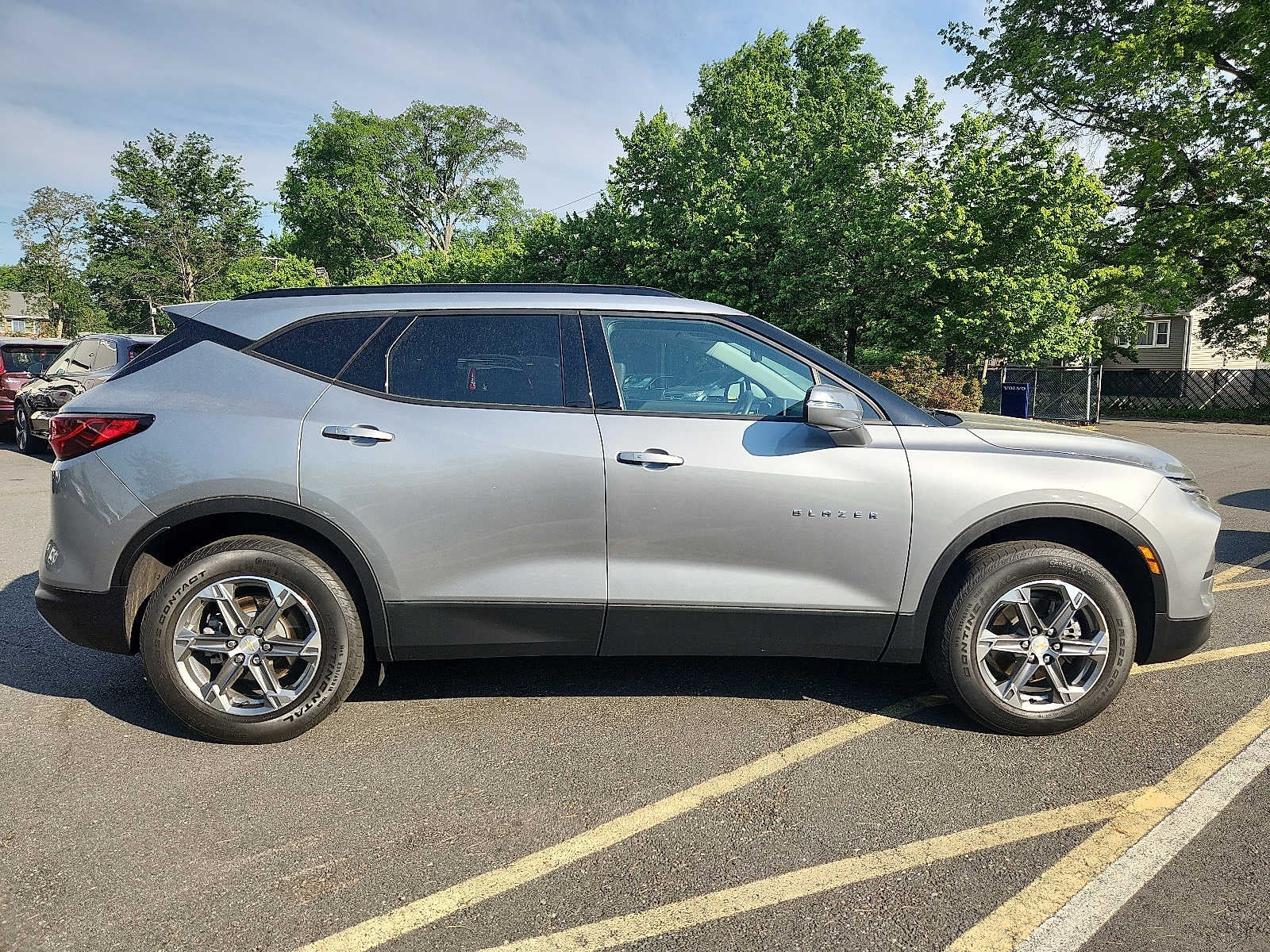 2023 Chevrolet Blazer LT
