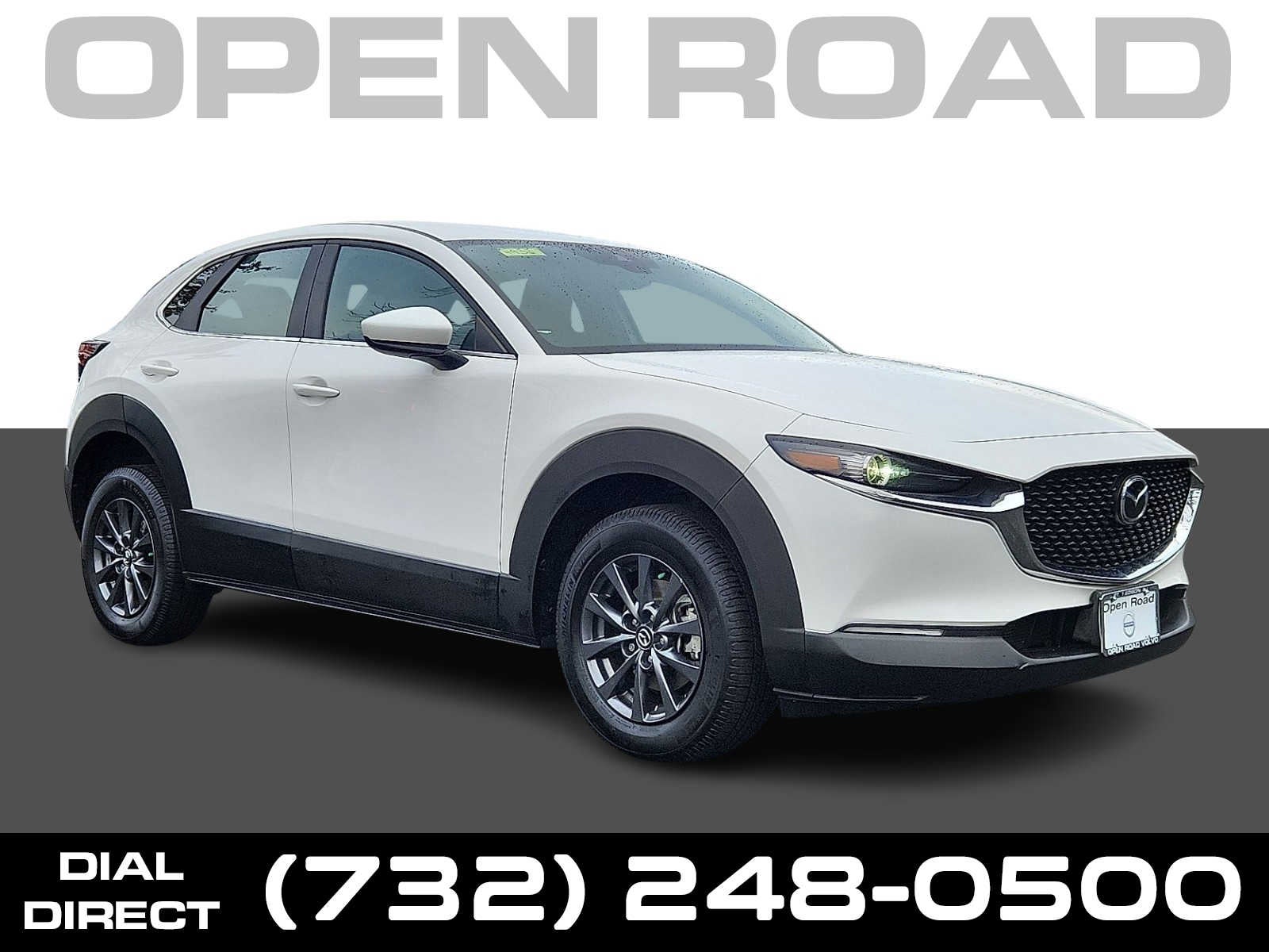 2020 Mazda Mazda CX-30 Base