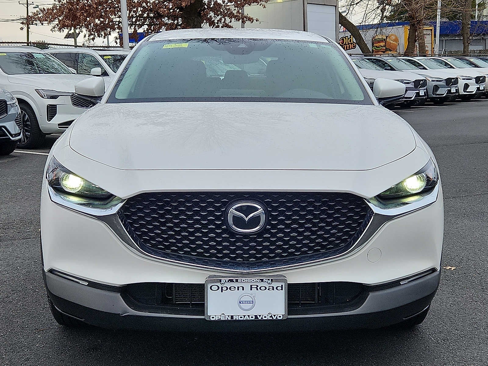 2020 Mazda Mazda CX-30 Base