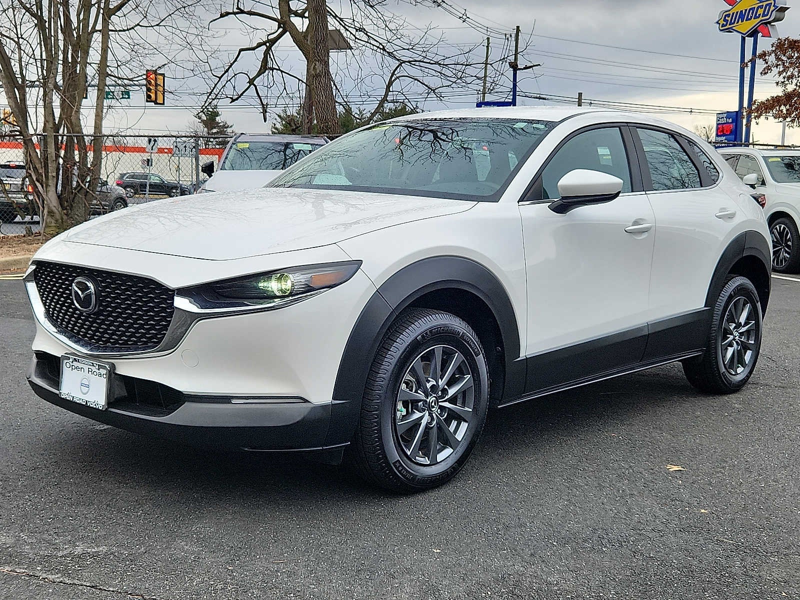 2020 Mazda Mazda CX-30 Base