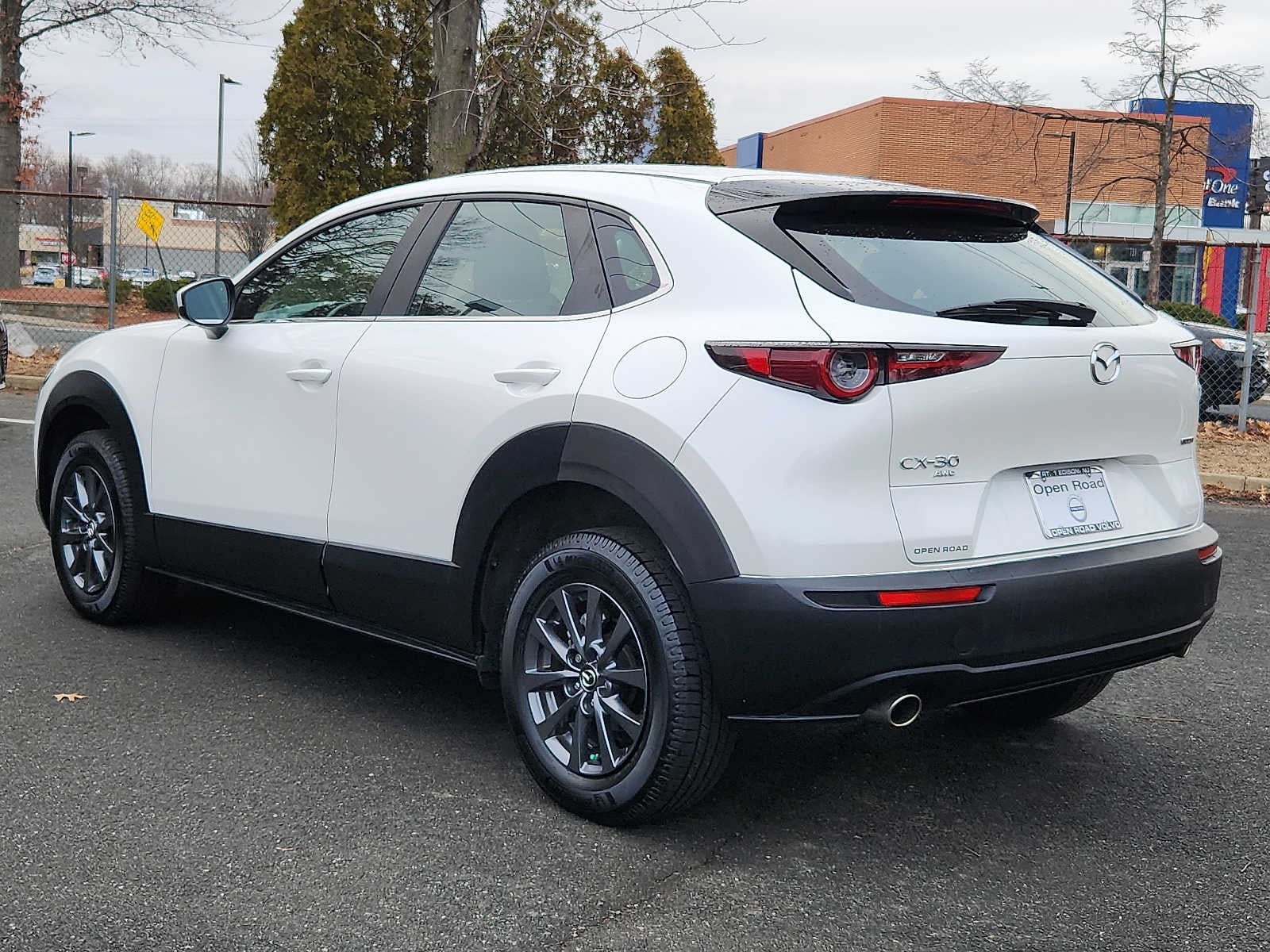 2020 Mazda Mazda CX-30 Base