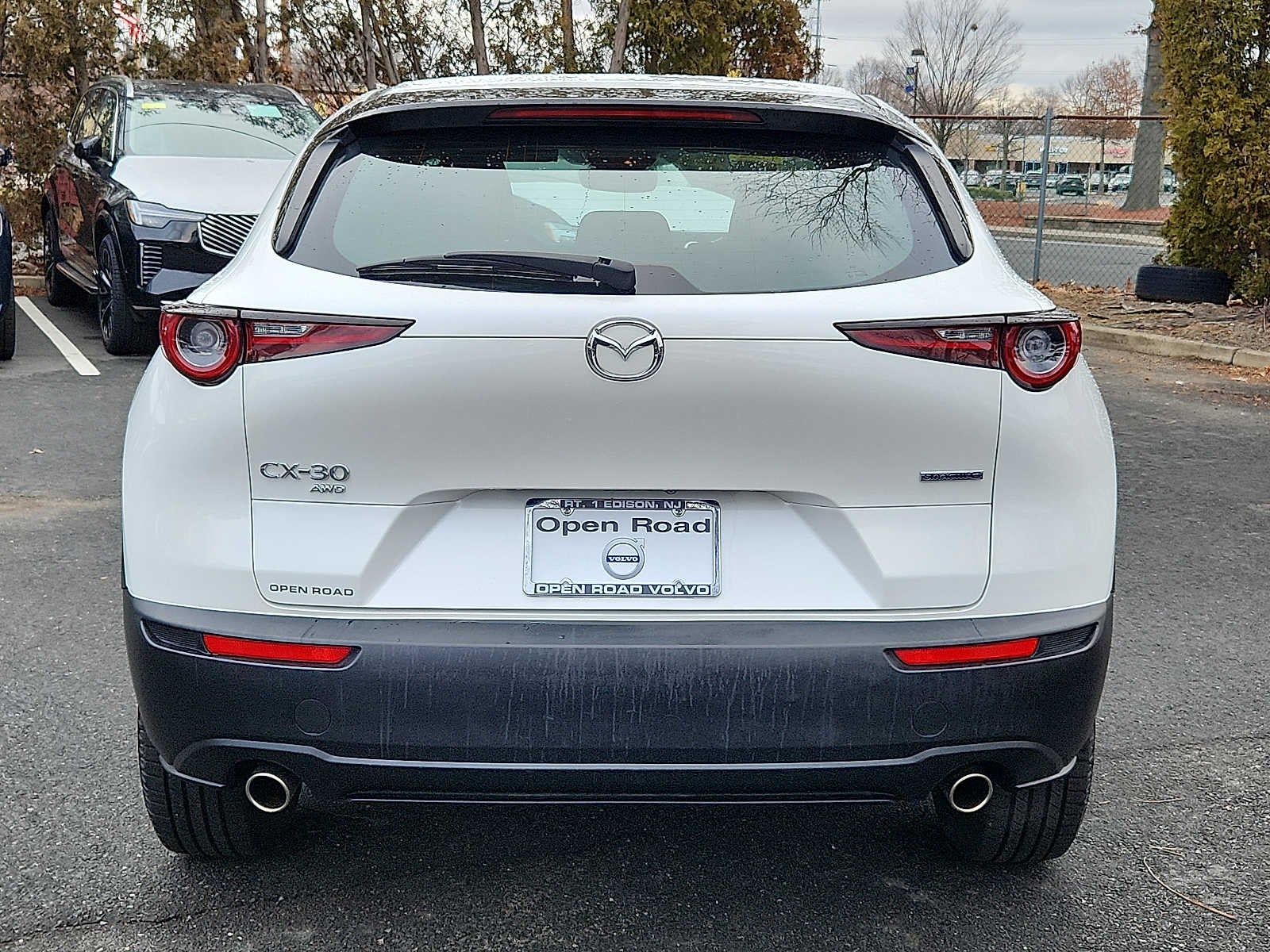 2020 Mazda Mazda CX-30 Base