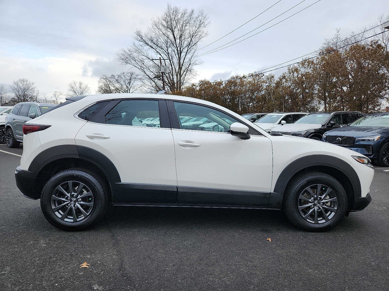 2020 Mazda Mazda CX-30 Base