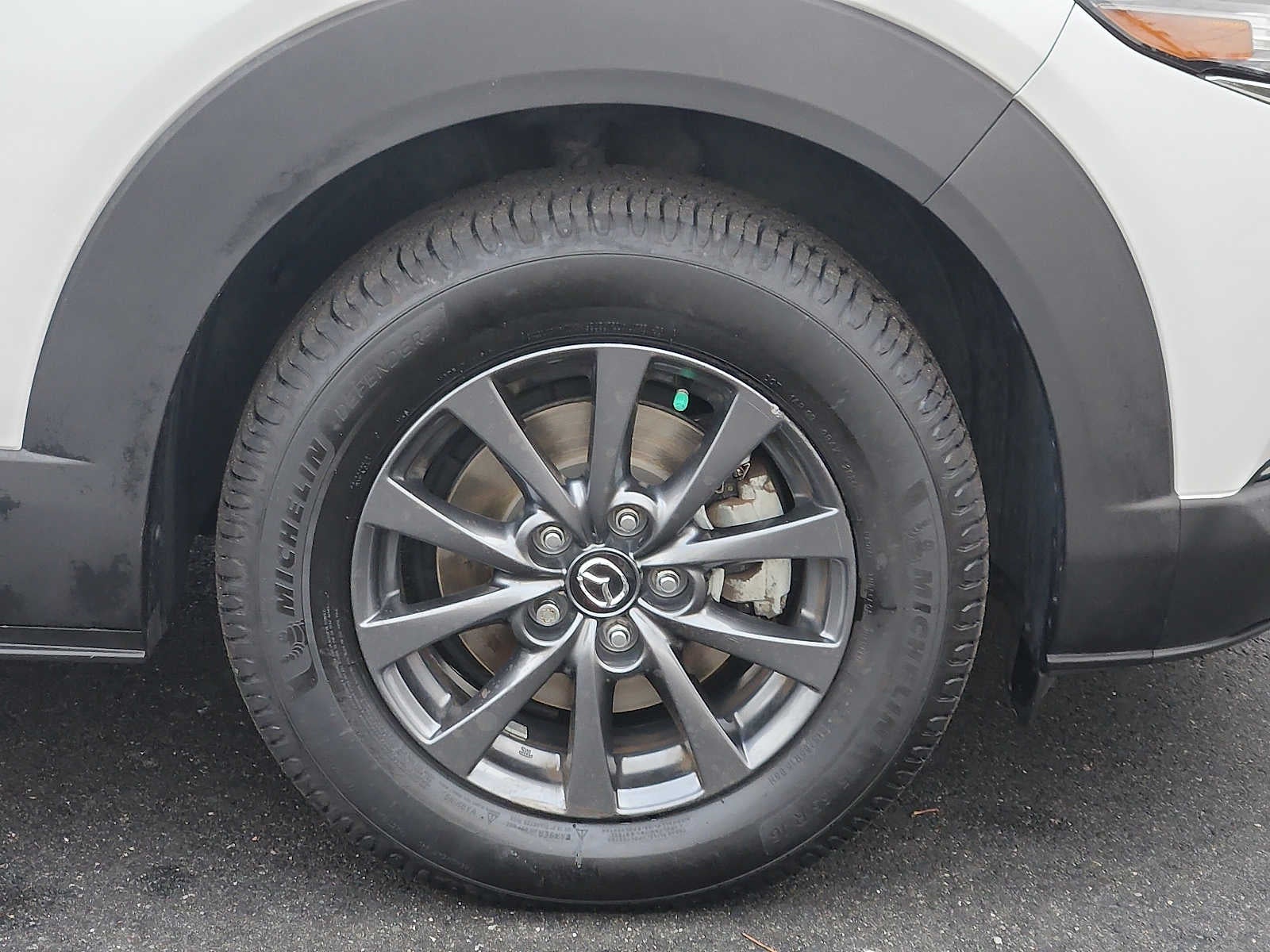 2020 Mazda Mazda CX-30 Base